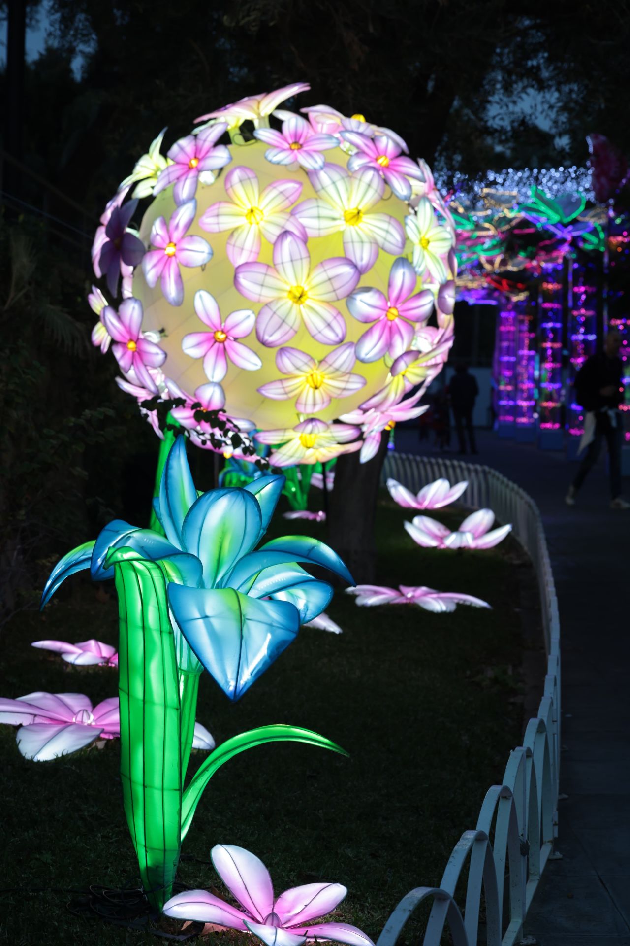 Chinese lantern festival in pictures
